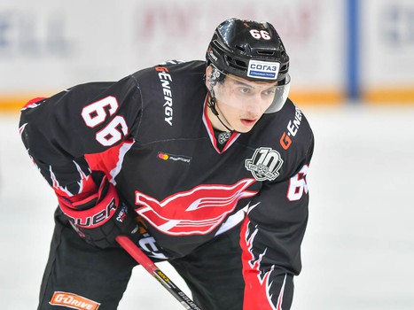 27.02.2018. "Авангард" - "Сибирь" 1:2 Б