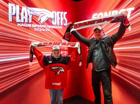 «Авангард» - «Металлург» 2:1 ОТ. Вокруг матча