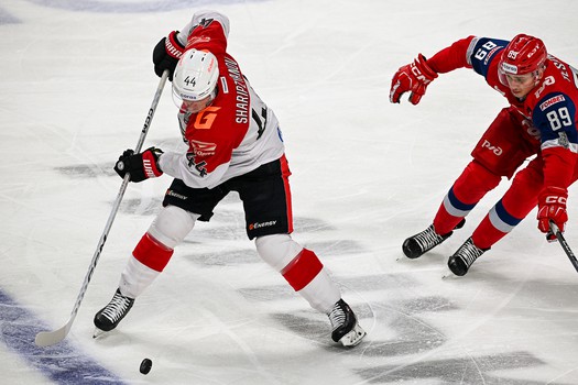 20.03.2024. «Локомотив» - «Авангард» 1:2 ОТ