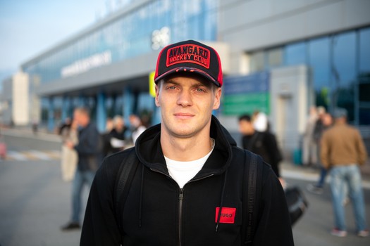 Дмитрий Рашевский в Омске на вечеринке Буэнос Летос