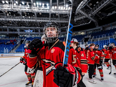 «Авангард»-2007 – чемпионы!