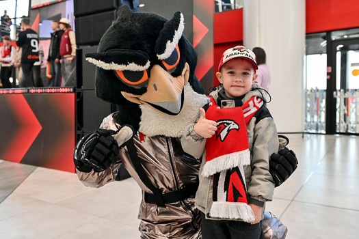 «Авангард» - «Нефтехимик» 3:4 2OT. Вокруг матча