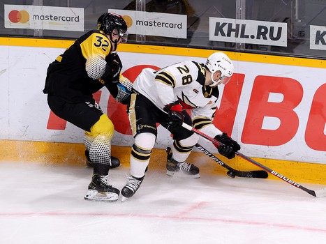 10.12.2021. «Северсталь» - «Авангард» 2:3