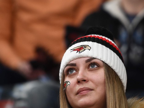 18.11.2019. «Авангард» - «Салават Юлаев» 4:1