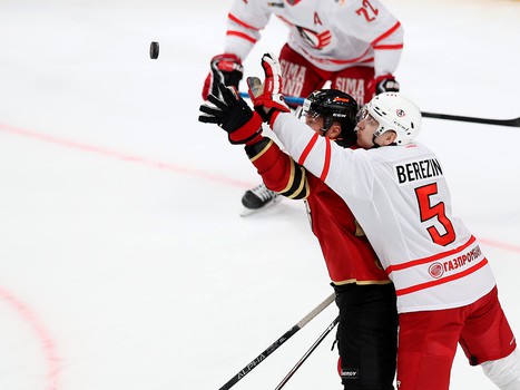 24.10.2020. «Авангард» - «Автомобилист» 6:3