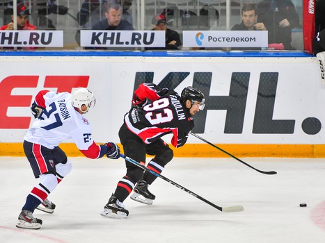 26.08.2017. "Авангард" - "Торпедо" 2:1 ОТ