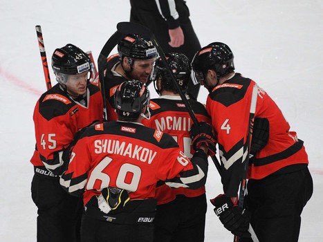 03.01.2020. «Авангард» - «Адмирал» 4:1