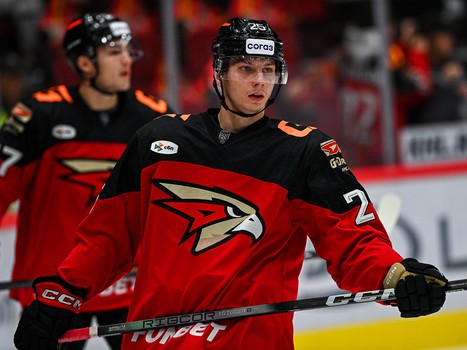 04.09.2024. «Авангард» - «Сибирь» 2:1