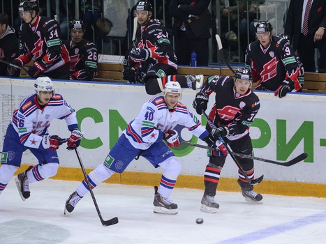 03.02.2015 "Авангард" - СКА 2:3