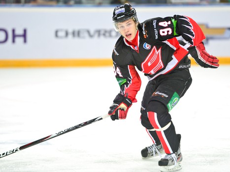 12.09.2013 "Авангард" - "Атлант" 4:3