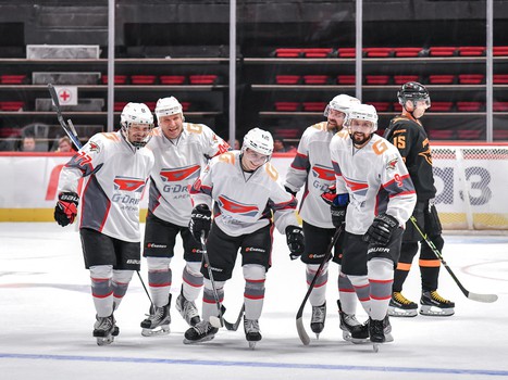 Совет директоров «Авангарда» и тестовый матч на G-Drive Арене