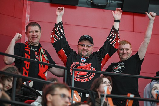 «Авангард» - «Амур» 3:4. Вокруг матча