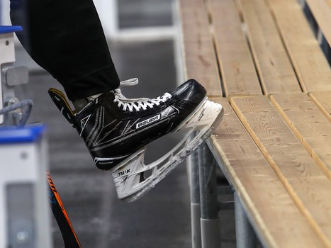 Раскатка «Авангарда» перед выездным матчем с «Салаватом Юлаевым»