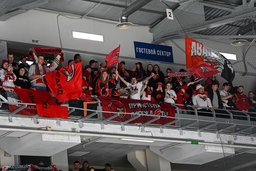 06.03.2025. «Торпедо» - «Авангард» 2:3