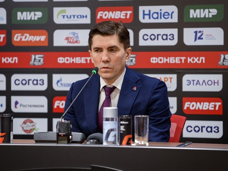 22.02.2023. «Авангард» - «Локомотив» 4:3 ОТ