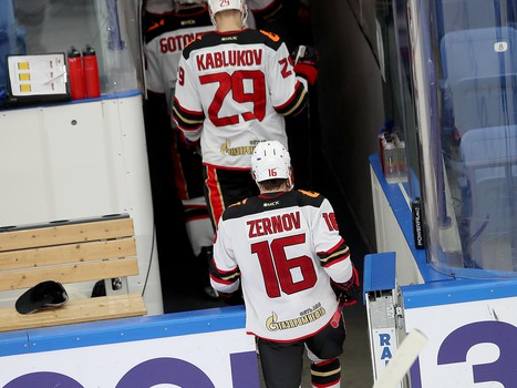 13.12.2020. «Витязь» - «Авангард» 4:3