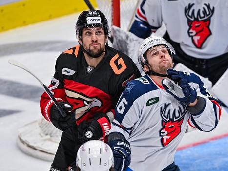 24.02.2023. «Авангард» - «Торпедо» 4:3 ОТ