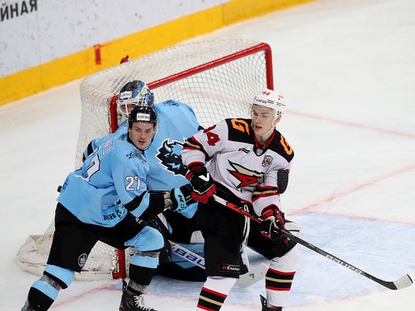 03.01.2021. «Динамо» Мн - «Авангард» 5:4 ОТ