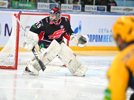 12.09.2013 "Авангард" - "Атлант" 4:3