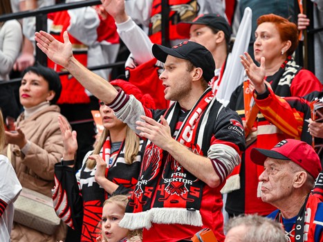 «Авангард» - «Локомотив» 0:2. Вокруг матча