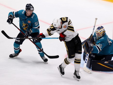 18.10.2021. ХК «Сочи» - «Авангард» 4:5