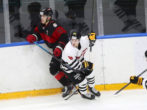 25.08.2020. «Авангард» - «Северсталь» 6:3