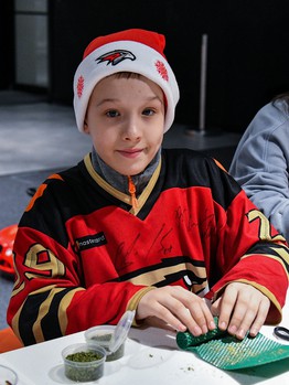 «Авангард» - «Амур» 3:1. Вокруг матча