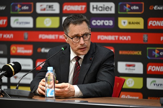 24.03.2026. «Авангард» - «Нефтехимик» 4:2