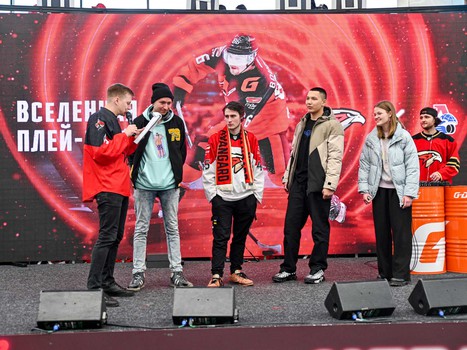 «Авангард» - «Локомотив» 4:2. Вокруг матча