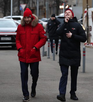 21.12.2019. «Авангард» - «Салават Юлаев» 2:1
