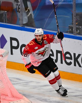 26.03.2025. «Металлург» - «Авангард» 1:4