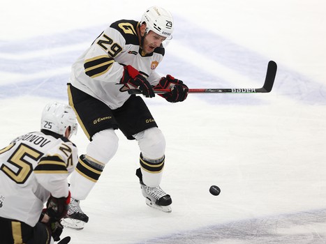 15.09.2021. «Металлург» - «Авангард» 7:4