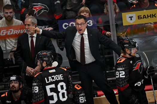 30.04.2026. «Авангард» - «Локомотив» 2:0