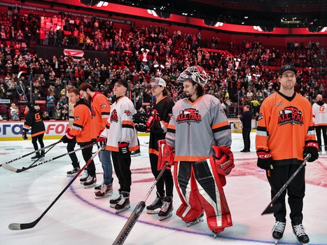 Закрытие сезона 2022/23 на G-Drive Арене. Часть 2