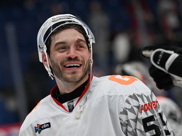 «Сначала нервничал в России. Потом понял, нравится». Интервью с американцем из «Авангарда»