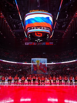 «Авангард» - «Металлург» 2:1 ОТ. Вокруг матча