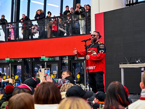 «Авангард» - «Лада» 2:3 ОТ. Вокруг матча