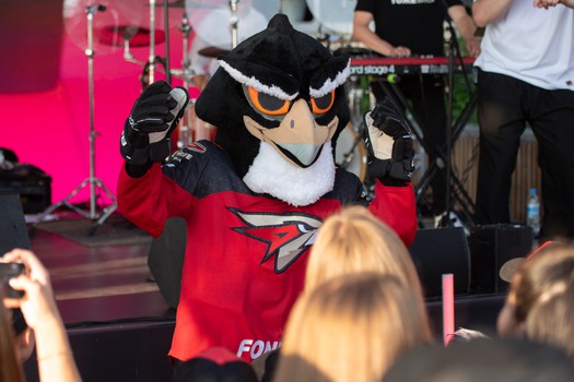 Дамир Шарипзянов - гость очередной вечеринки Буэнос Летос