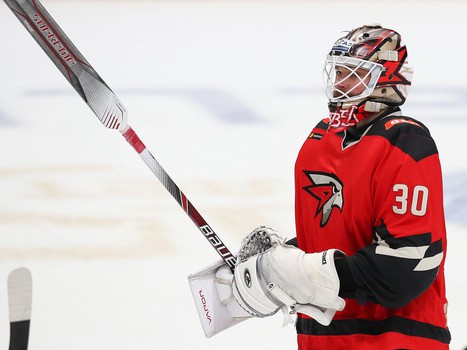 23.11.2019. «Авангард» - «Динамо» Минск 1:2