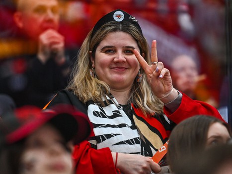 «Авангард» - «Металлург» 2:1 ОТ. Вокруг матча