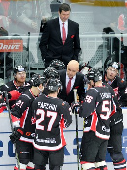 01.12.2015. "Авангард" - "Витязь" 3:1