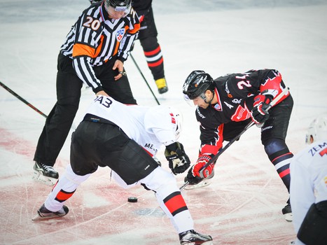 10.10.2015. "Авангард" - "Металлург" Нк 1:4