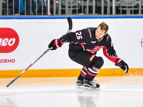 "Территория Авангарда". Часть 2. Презентация команды