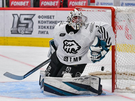 04.12.2022. «Авангард» - «Трактор» 5:1