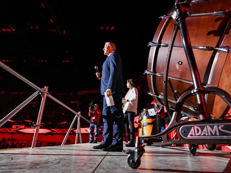 «Авангард» - «Сибирь» 2:1. Вокруг матча