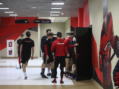 01.10.2020. «Авангард» - «Витязь» 1:2 Б