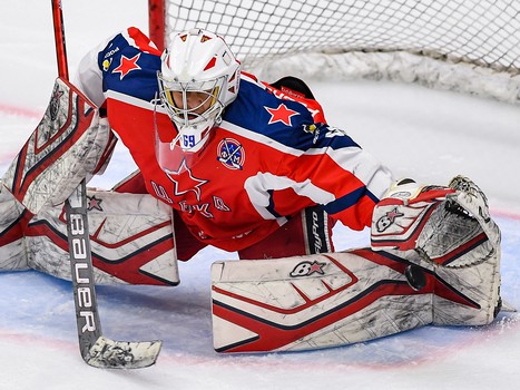 Четвертьфиналы Первенства ЮХЛ в Омске