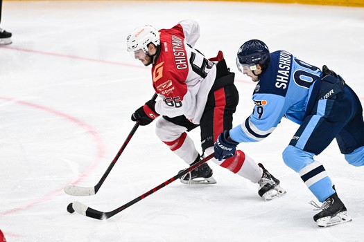 08.03.2023. «Сибирь» - «Авангард» 1:4