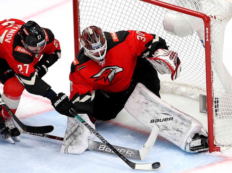 21.02.2020. «Авангард» - «Йокерит» 1:2 Б