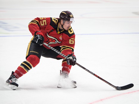 29.10.2021. «Авангард» - «Салават Юлаев» 2:1